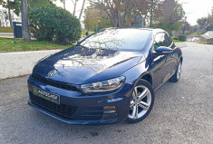 Volkswagen Scirocco Phase 2 - 2.0 TDI 150CH - Cuir - Radars AV/AR - Distrib + embrayage à jour