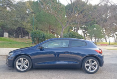 Volkswagen Scirocco Phase 2 - 2.0 TDI 150CH - Alcantara - Radars AV/AR - Distrib + embrayage à jour