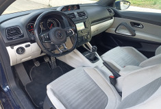 Volkswagen Scirocco Phase 2 - 2.0 TDI 150CH - Cuir - Radars AV/AR - Distrib + embrayage à jour