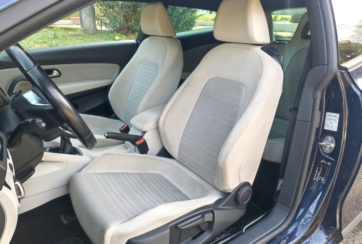 Volkswagen Scirocco Phase 2 - 2.0 TDI 150CH - Cuir - Radars AV/AR - Distrib + embrayage à jour