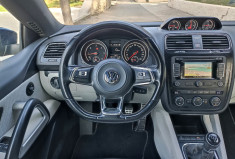 Volkswagen Scirocco Phase 2 - 2.0 TDI 150CH - Cuir - Radars AV/AR - Distrib + embrayage à jour