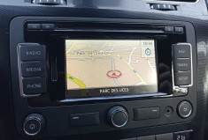 Volkswagen Scirocco Phase 2 - 2.0 TDI 150CH - Cuir - Radars AV/AR - Distrib + embrayage à jour