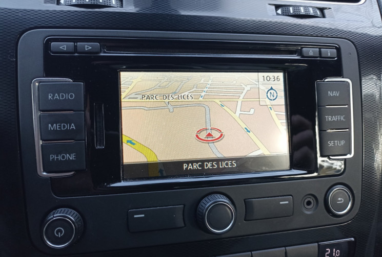 Volkswagen Scirocco Phase 2 - 2.0 TDI 150CH - Alcantara - Radars AV/AR - Distrib + embrayage à jour