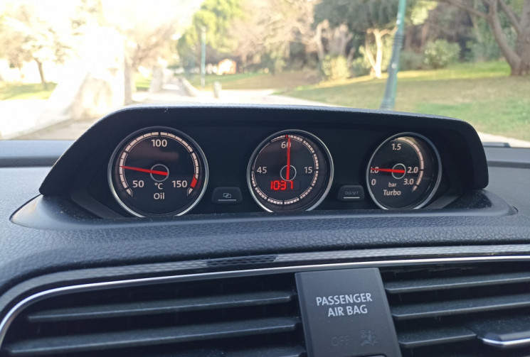 Volkswagen Scirocco Phase 2 - 2.0 TDI 150CH - Alcantara - Radars AV/AR - Distrib + embrayage à jour