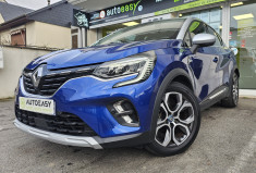 Renault Captur 1.6 E-Tech hybride rechargeable 160 ch Intens -21