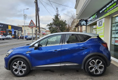 Renault Captur 1.6 E-Tech hybride rechargeable 160 ch Intens -21