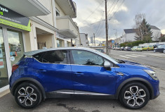 Renault Captur 1.6 E-Tech hybride rechargeable 160 ch Intens -21