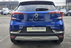 Renault Captur 1.6 E-Tech hybride rechargeable 160 ch Intens -21