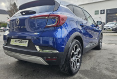 Renault Captur 1.6 E-Tech hybride rechargeable 160 ch Intens -21