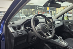 Renault Captur 1.6 E-Tech hybride rechargeable 160 ch Intens -21