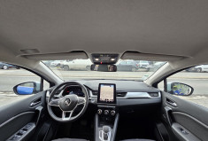 Renault Captur 1.6 E-Tech hybride rechargeable 160 ch Intens -21