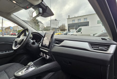 Renault Captur 1.6 E-Tech hybride rechargeable 160 ch Intens -21