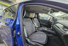 Renault Captur 1.6 E-Tech hybride rechargeable 160 ch Intens -21