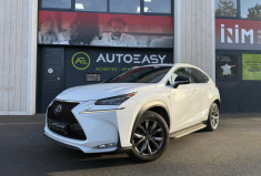 Lexus NX  300h 2.5 VVT-i 197 BUSINESS  