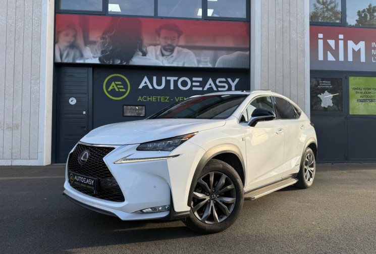 Lexus NX  300h 2.5 VVT-i 197 BUSINESS  