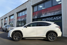 Lexus NX  300h 2.5 VVT-i 197 BUSINESS  