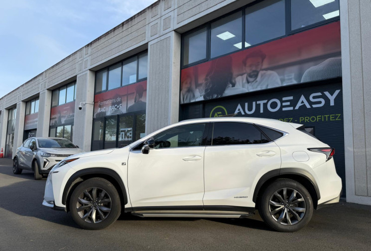 Lexus NX  300h 2.5 VVT-i 197 BUSINESS  