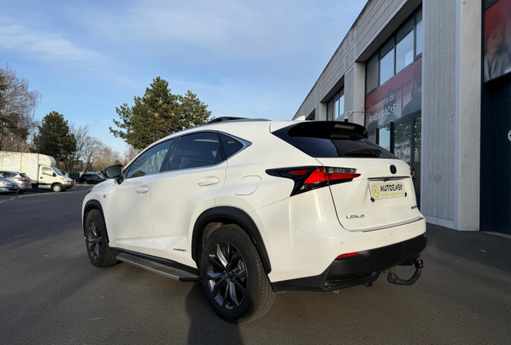 Lexus NX  300h 2.5 VVT-i 197 BUSINESS  