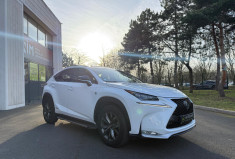 Lexus NX  300h 2.5 VVT-i 197 BUSINESS  