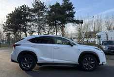 Lexus NX  300h 2.5 VVT-i 197 BUSINESS  