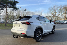 Lexus NX  300h 2.5 VVT-i 197 BUSINESS  