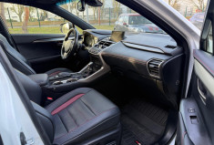 Lexus NX  300h 2.5 VVT-i 197 BUSINESS  