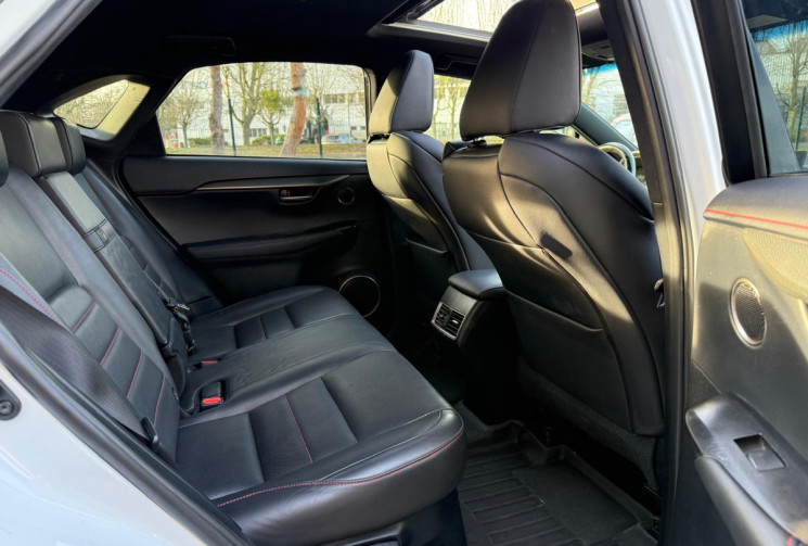 Lexus NX  300h 2.5 VVT-i 197 BUSINESS  