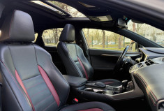 Lexus NX  300h 2.5 VVT-i 197 BUSINESS  