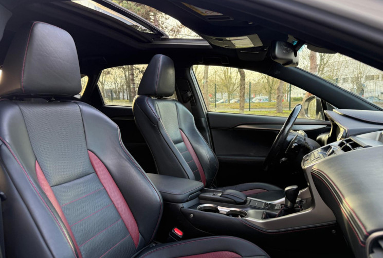 Lexus NX  300h 2.5 VVT-i 197 BUSINESS  