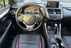 Lexus NX  300h 2.5 VVT-i 197 BUSINESS  