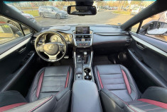 Lexus NX  300h 2.5 VVT-i 197 BUSINESS  