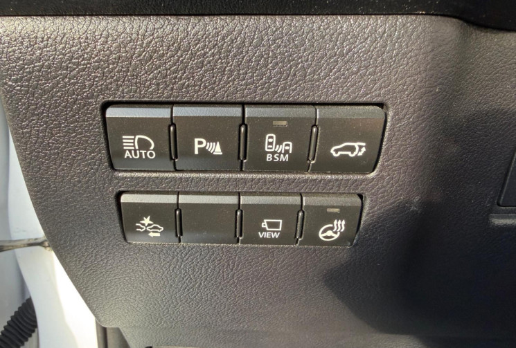 Lexus NX  300h 2.5 VVT-i 197 BUSINESS  