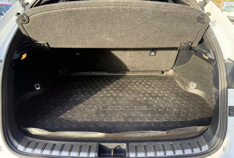 Lexus NX  300h 2.5 VVT-i 197 BUSINESS  