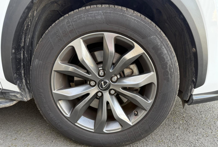 Lexus NX  300h 2.5 VVT-i 197 BUSINESS  