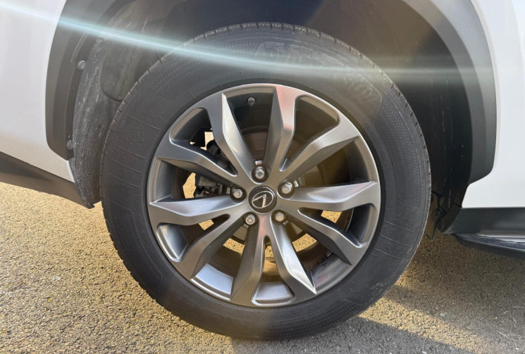 Lexus NX  300h 2.5 VVT-i 197 BUSINESS  