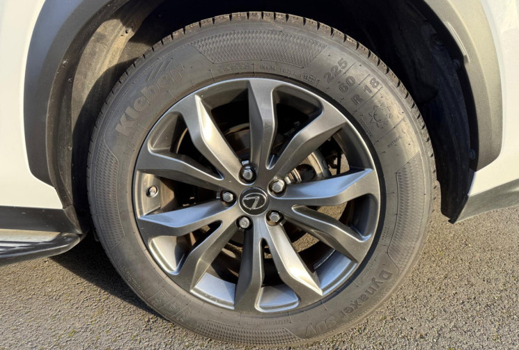 Lexus NX  300h 2.5 VVT-i 197 BUSINESS  