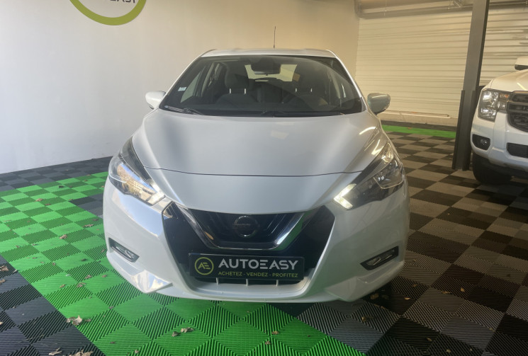 Nissan Micra V (K14) 0.9 IG-T 90ch Acenta Apple Car Play / Android 