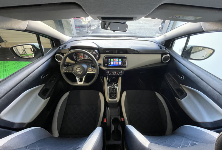 Nissan Micra V (K14) 0.9 IG-T 90ch Acenta Apple Car Play / Android 