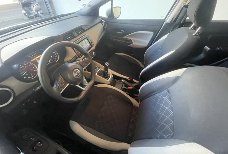 Nissan Micra V (K14) 0.9 IG-T 90ch Acenta Apple Car Play / Android 