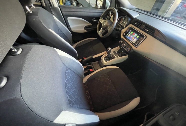Nissan Micra V (K14) 0.9 IG-T 90ch Acenta Apple Car Play / Android 