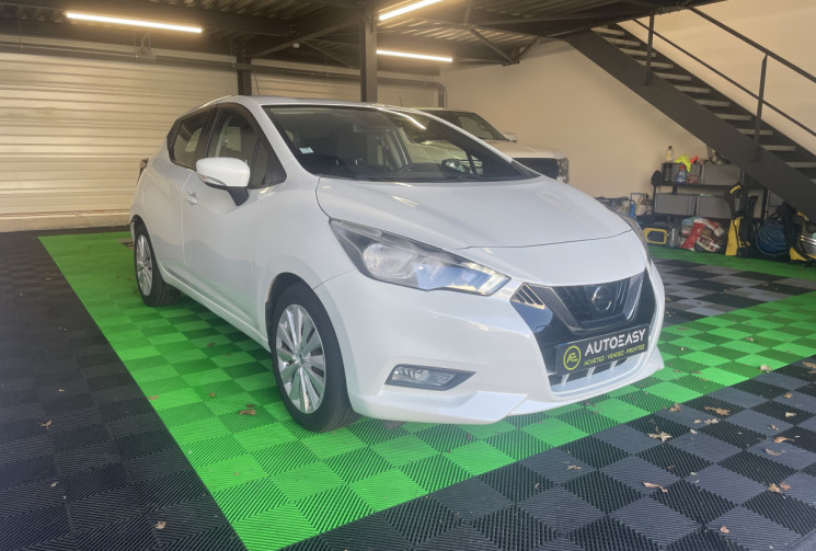 Nissan Micra V (K14) 0.9 IG-T 90ch Acenta Apple Car Play / Android 
