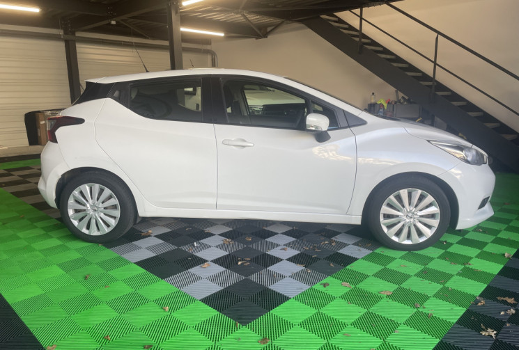 Nissan Micra V (K14) 0.9 IG-T 90ch Acenta Apple Car Play / Android 