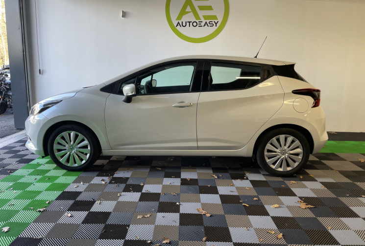 Nissan Micra V (K14) 0.9 IG-T 90ch Acenta Apple Car Play / Android 