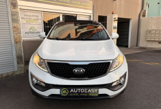 Kia Sportage  III 2.0 CRDi VGT 136cv PREMIUM