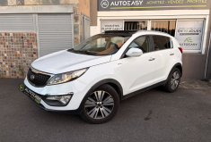Kia Sportage  III 2.0 CRDi VGT 136cv PREMIUM
