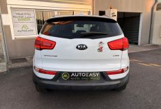 Kia Sportage  III 2.0 CRDi VGT 136cv PREMIUM