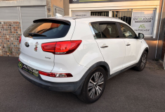 Kia Sportage  III 2.0 CRDi VGT 136cv PREMIUM
