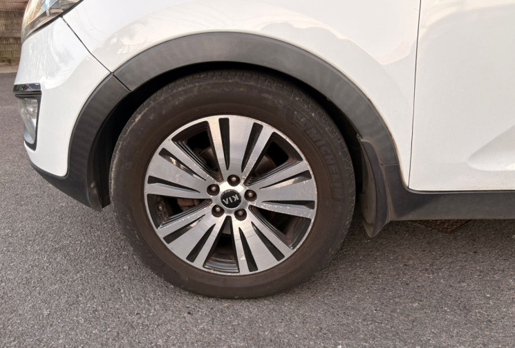 Kia Sportage  III 2.0 CRDi VGT 136cv PREMIUM