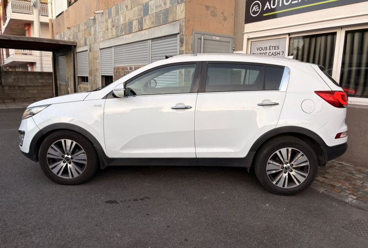 Kia Sportage  III 2.0 CRDi VGT 136cv PREMIUM