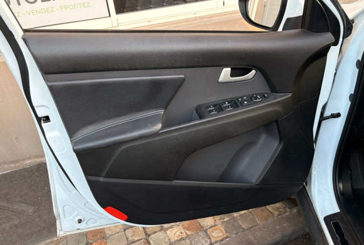 Kia Sportage  III 2.0 CRDi VGT 136cv PREMIUM